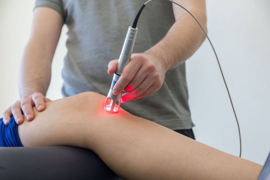 laser treatment